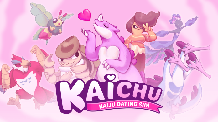 Kaichu The Kaiju Dating Sim