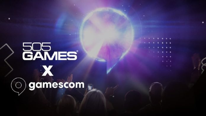 505games gamescom