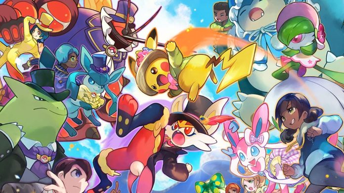 pokemon unite