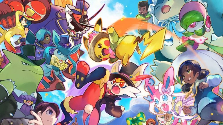 pokemon unite