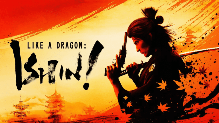 Yakuza like a dragon ishin