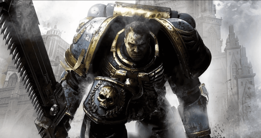 warhammer 40k space marine 2 zero latency