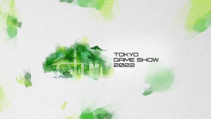 Tokyo Game Show 2022