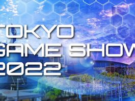 tokyo game show 2022