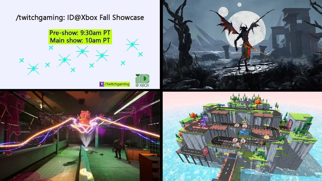 IDXbox Fall Showcase
