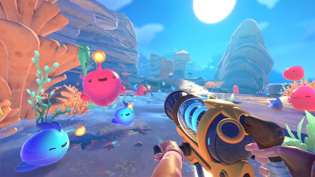 slime rancher 2