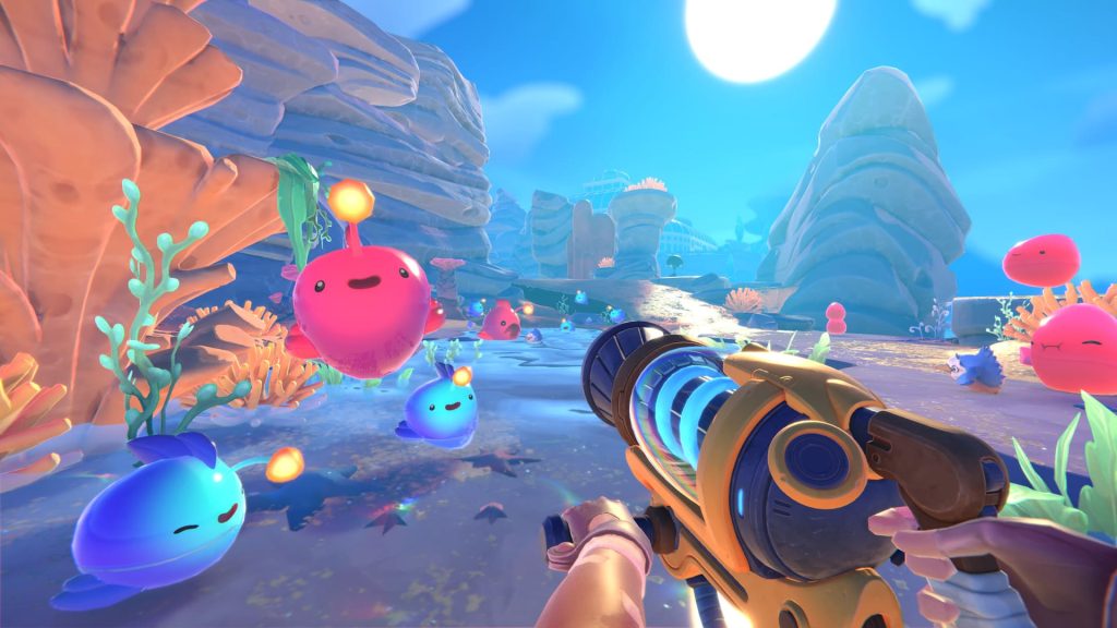 slime rancher 2