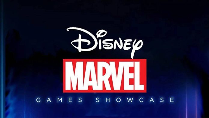 disney marvel showcase