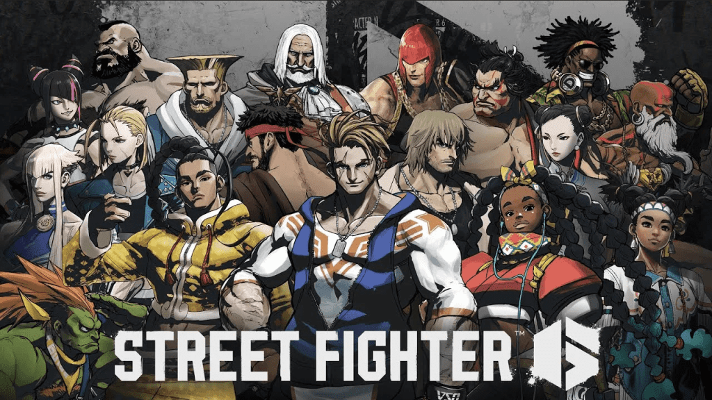 street fighter 6 beta