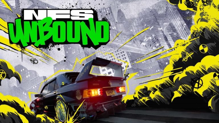 ea need for speed unbound