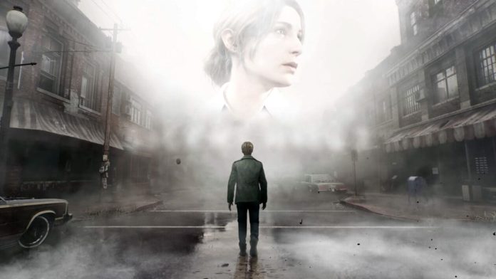 silent hill trasmission silent hill 2 remake