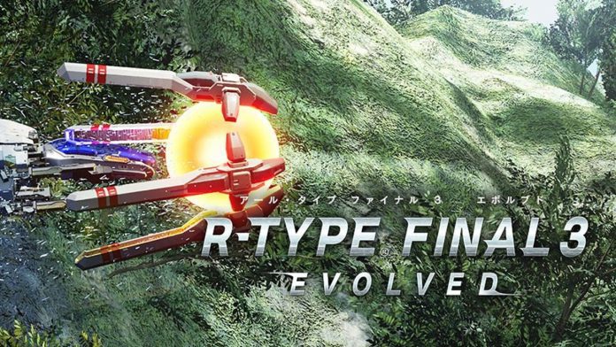 R-Type Final 3 Evolved