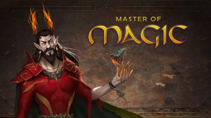 Master of Magic