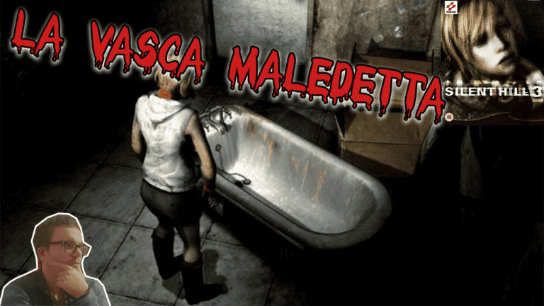silent hill 3