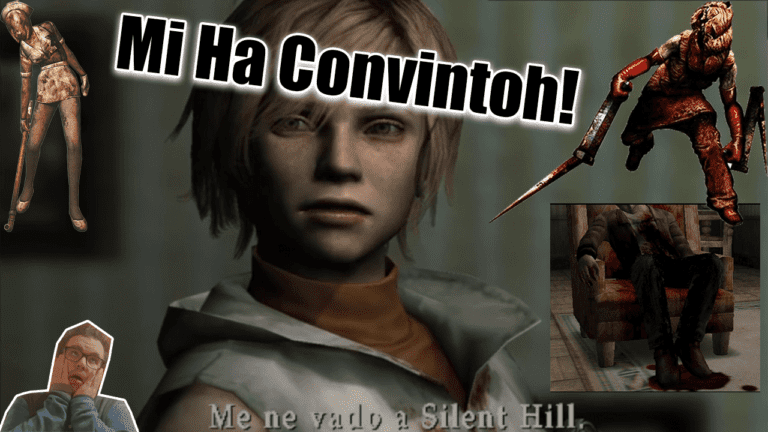silent hill 3