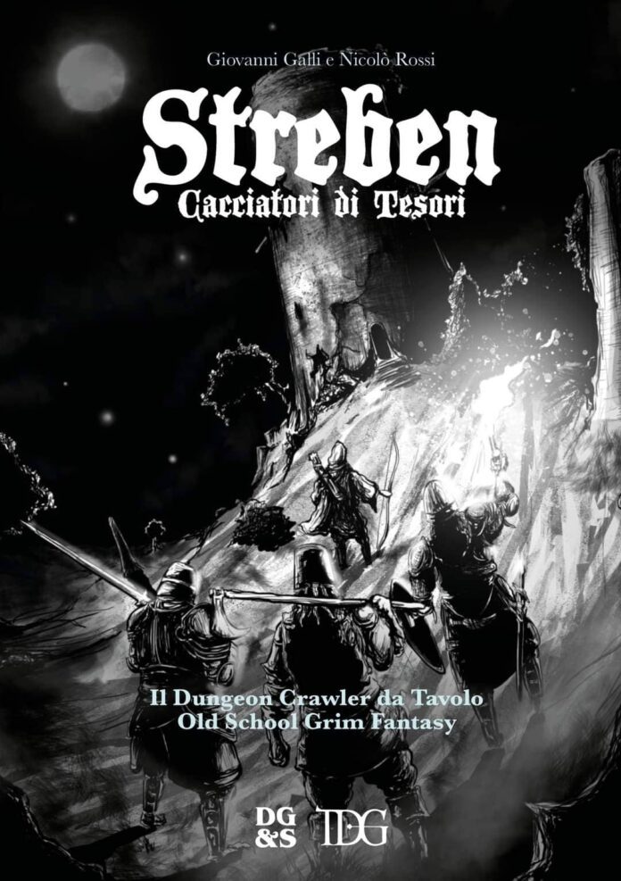 Streben anteprima esclusiva