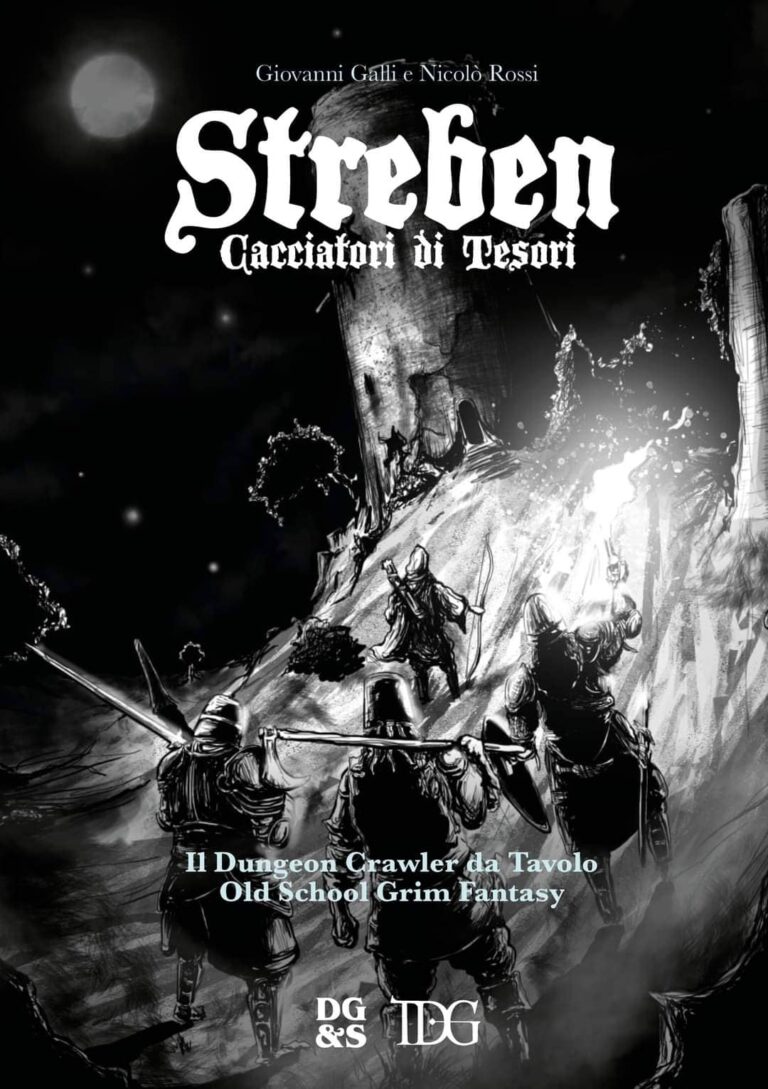 Streben anteprima esclusiva