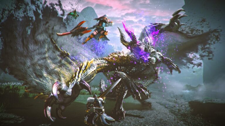 Monster Hunter Rise Sunbreak: Free Title Update 3 e sconti!