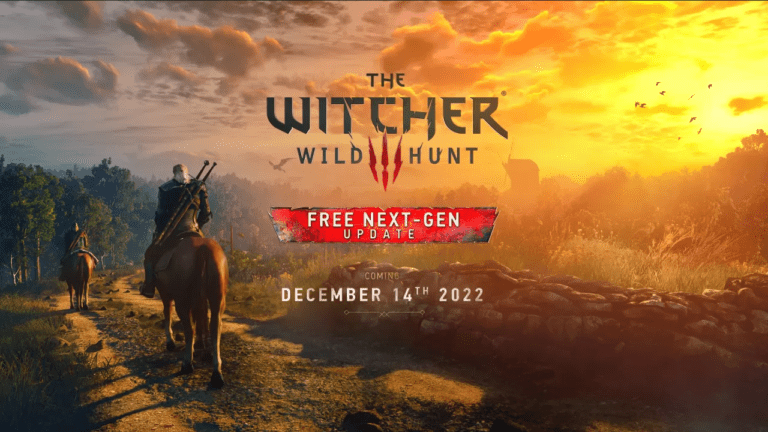 the witcher 3 next gen