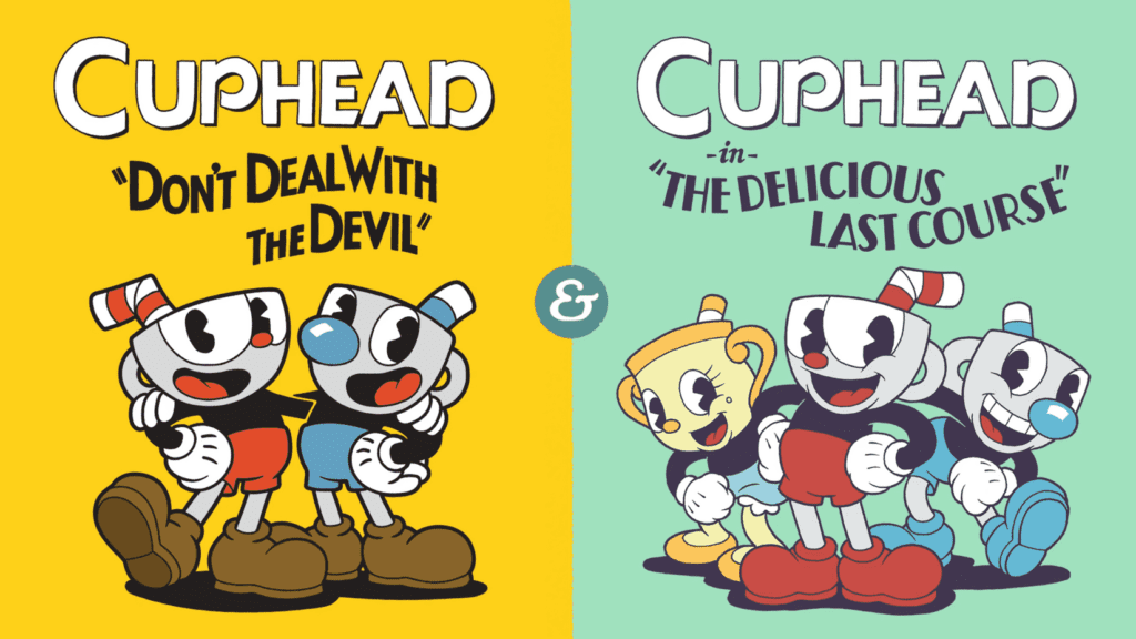 the golden joystick awards 2022 cuphead dlc