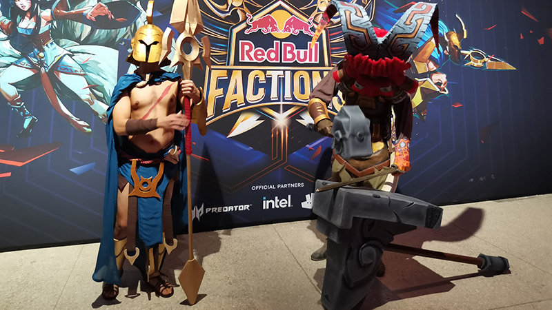 red bull faction esports