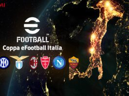 Coppa eFootball Italia: nuovo torneo esport in esclusiva per i fan italiani