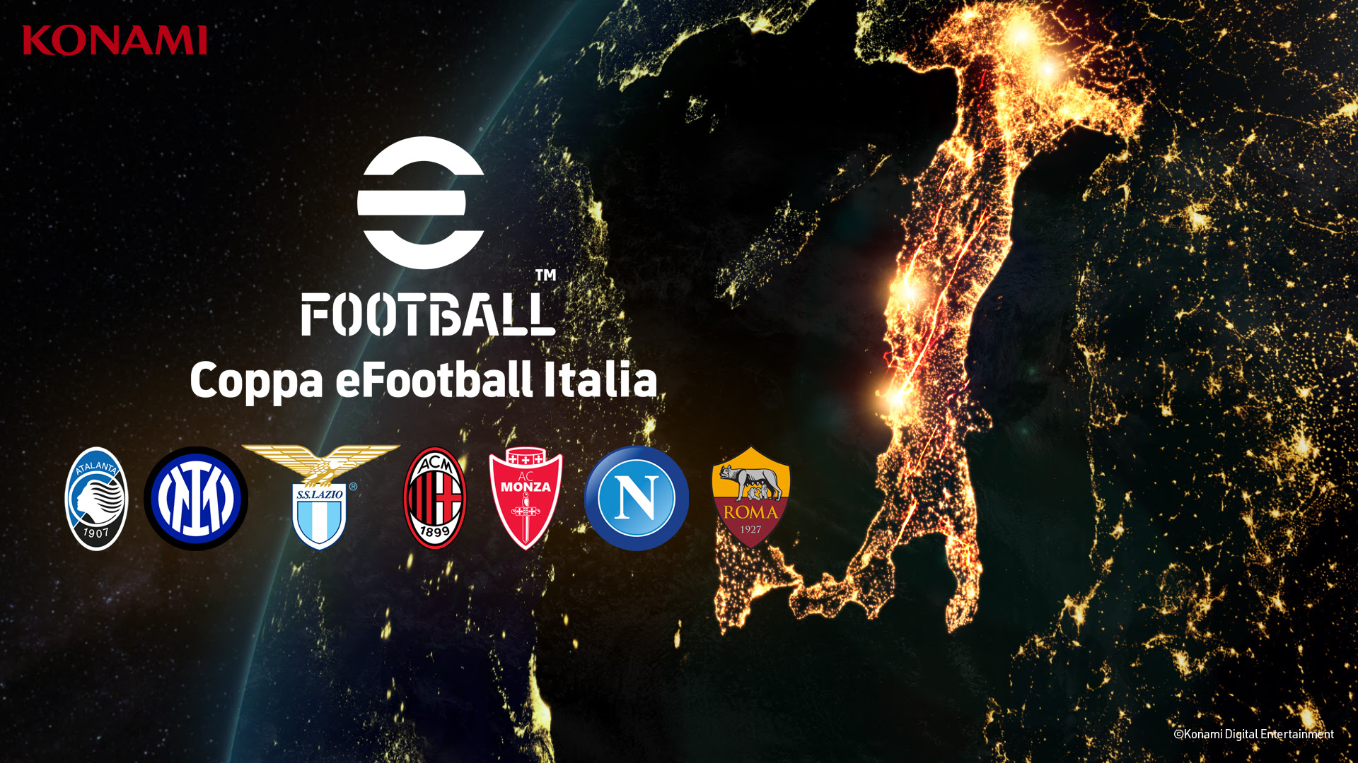 Coppa eFootball Italia: nuovo torneo esport in esclusiva per i fan italiani