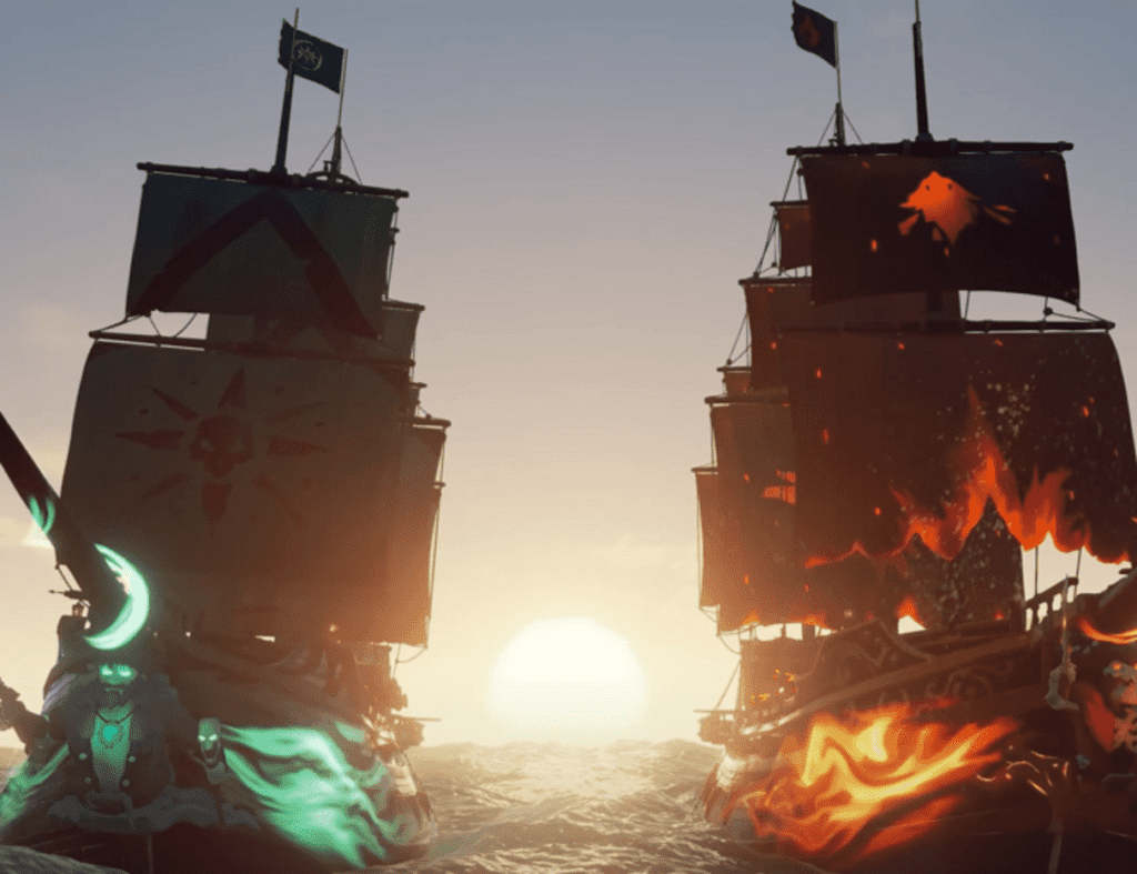 sea of thieves stagione 8