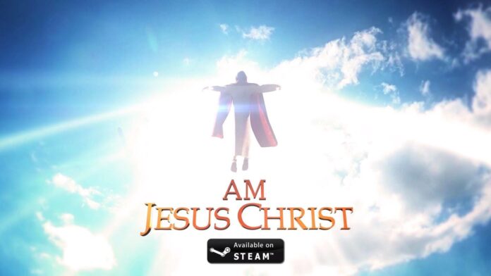i am jesus christ