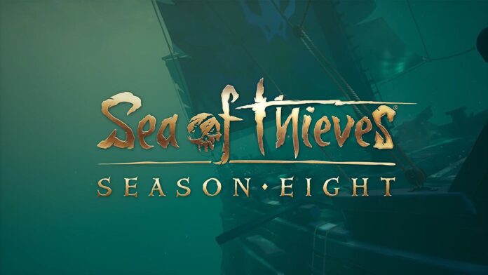 sea of thieves stagione 8