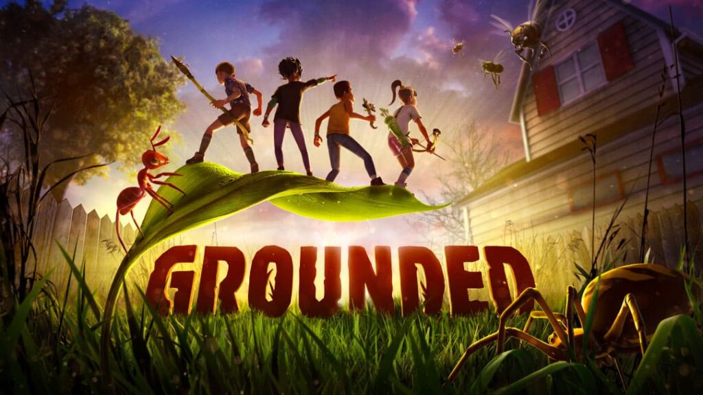 the golden joystick awards 2022 grounded