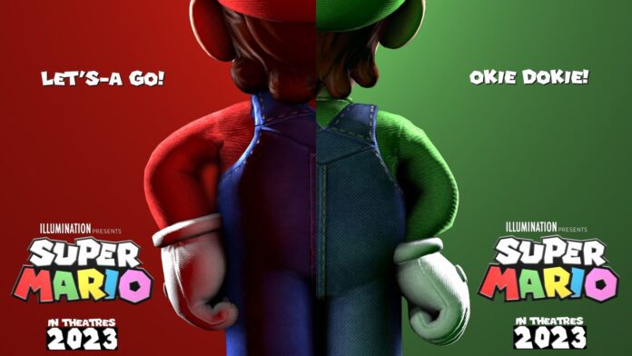 Super Mario Bros il Film