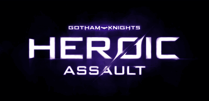 gotham knights