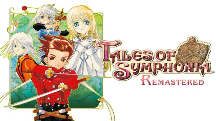 Tales of Symphonia Remastered