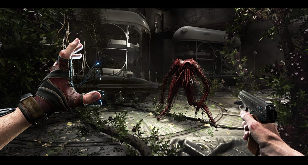 atomic heart