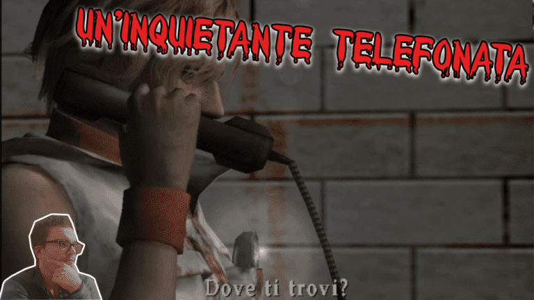 silent hill 3