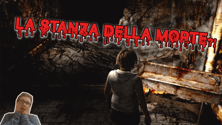 silent hill 3