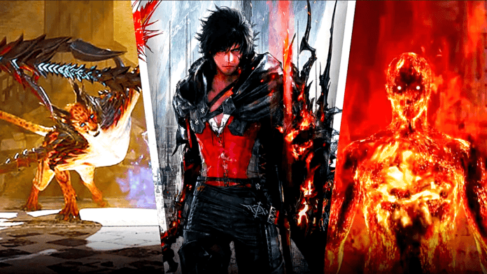 Final Fantasy 16