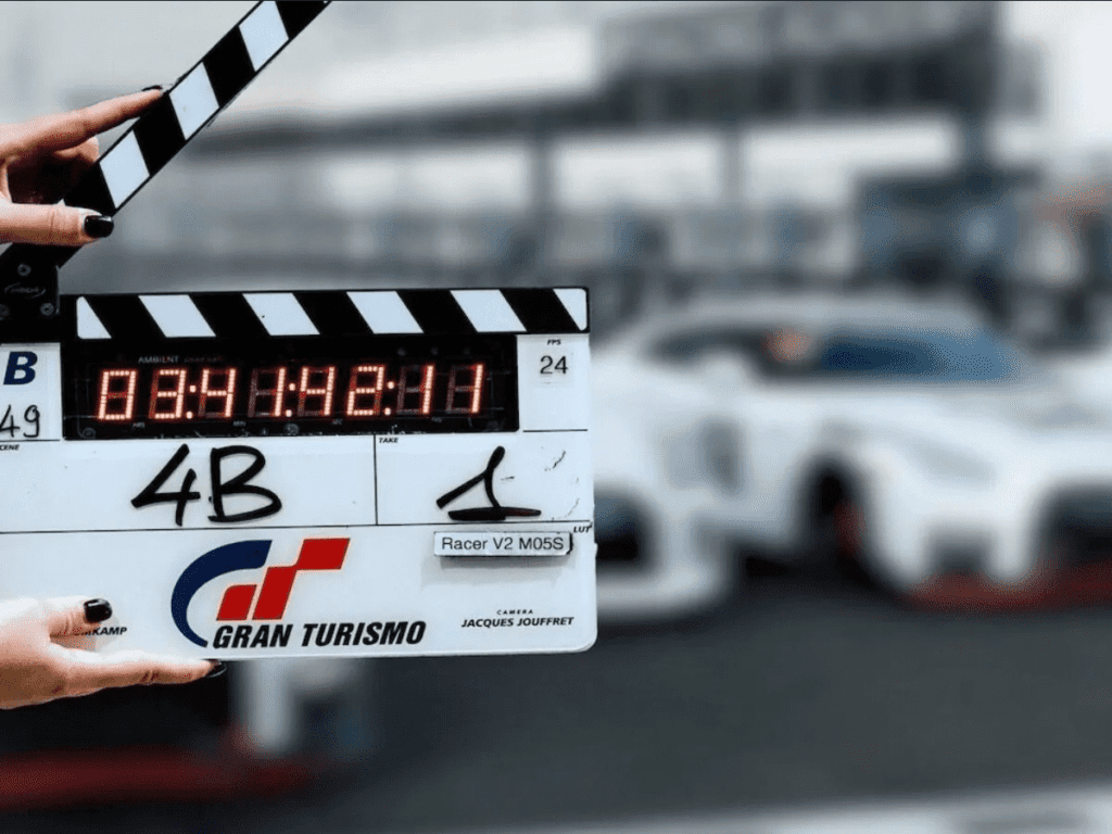 gran turismo il film