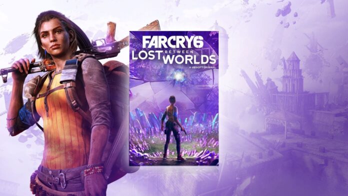 far cry 6 lost between worlds