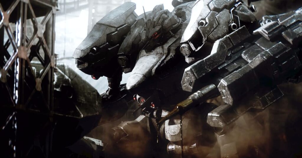 Armored Core 6