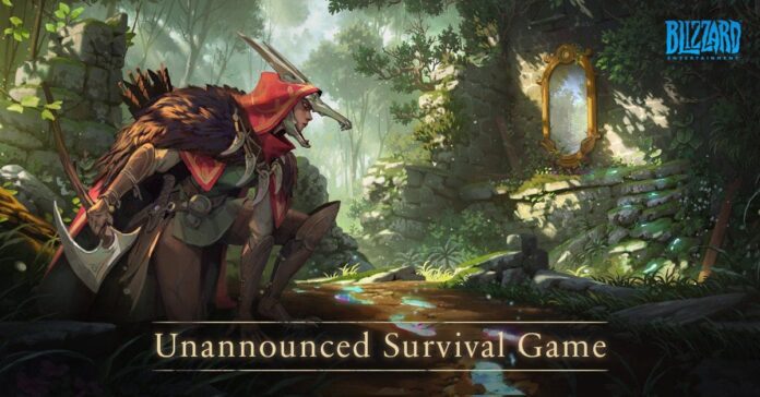survival game blizzard