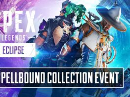 Apex Legends: evento Spellbound Collection