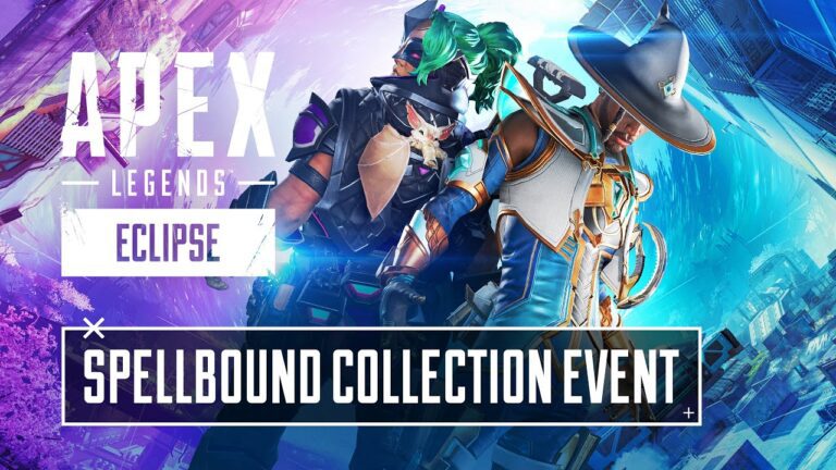 Apex Legends: evento Spellbound Collection