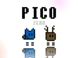 Copertina Pico Zero