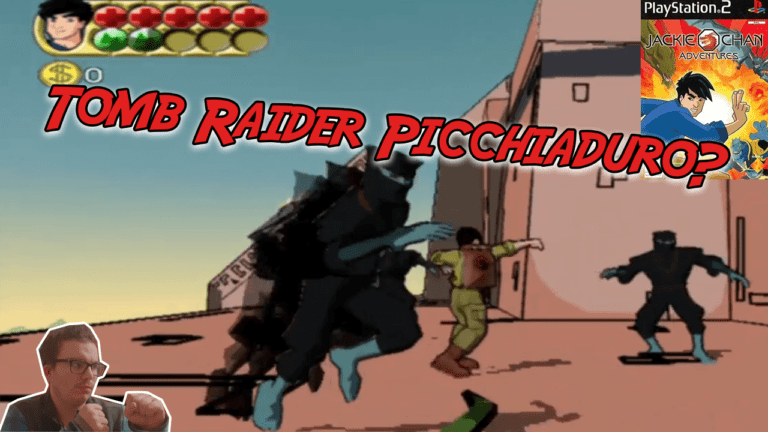 Jackie Chan Adventures