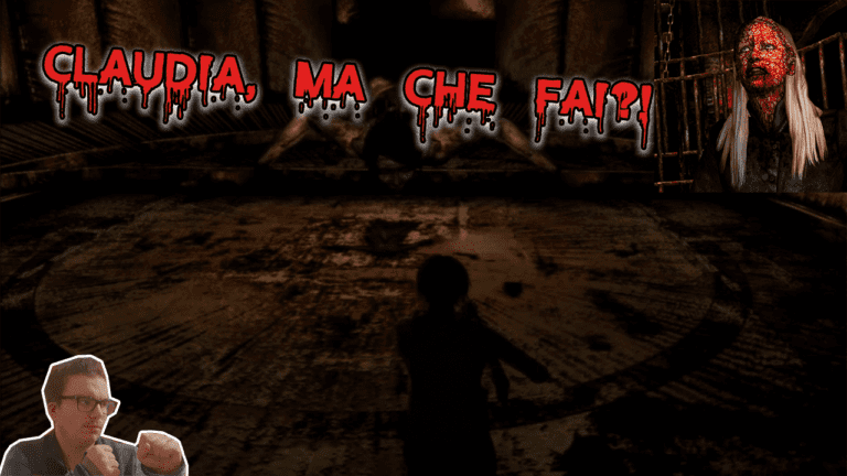 silent hill 3 finale