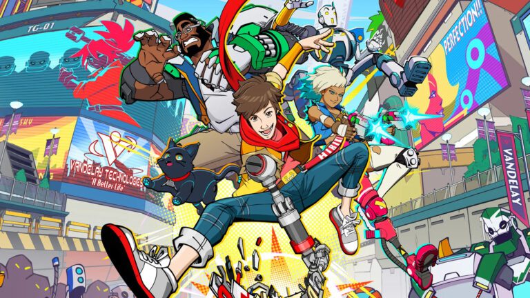 Hi-Fi Rush: recensione del gioco rivelazione di Tango Gameworks