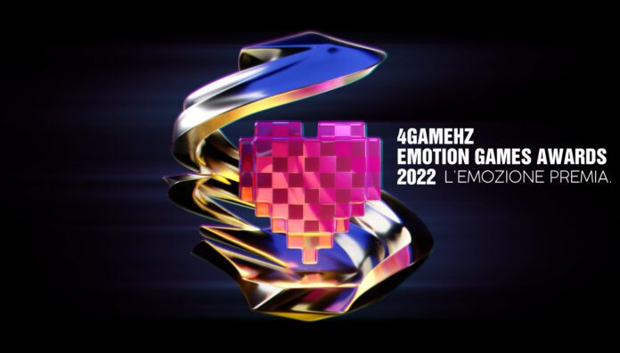 Emotion Games Awards 2022