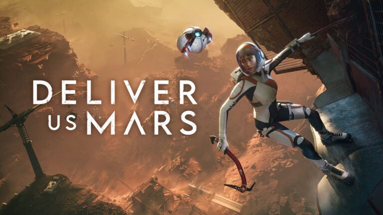deliver us mars